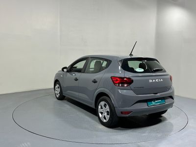 2024 Dacia Sandero