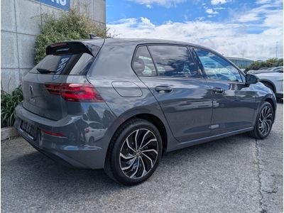 2024 Volkswagen Golf