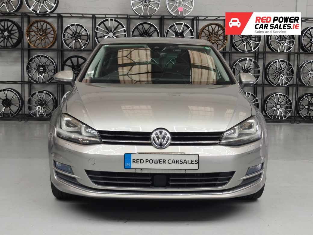 2017 Volkswagen Golf