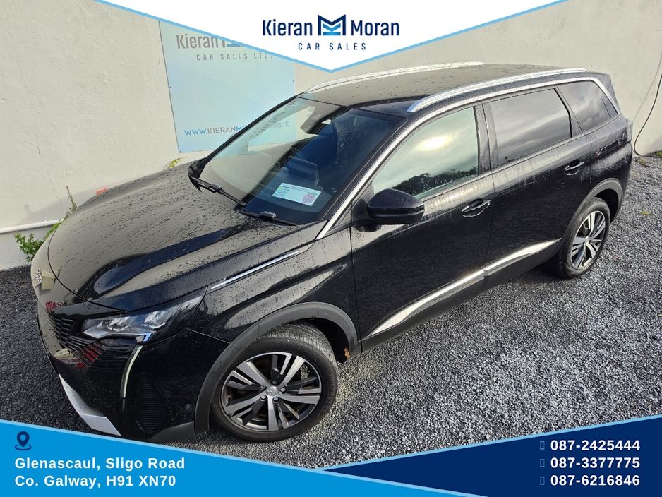 2022 Peugeot 5008