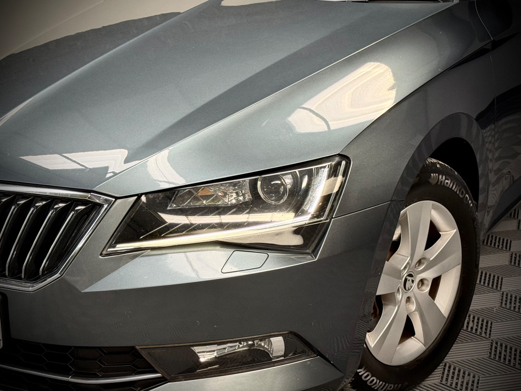 2019 Skoda Superb