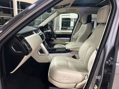 2022 Land Rover Range Rover