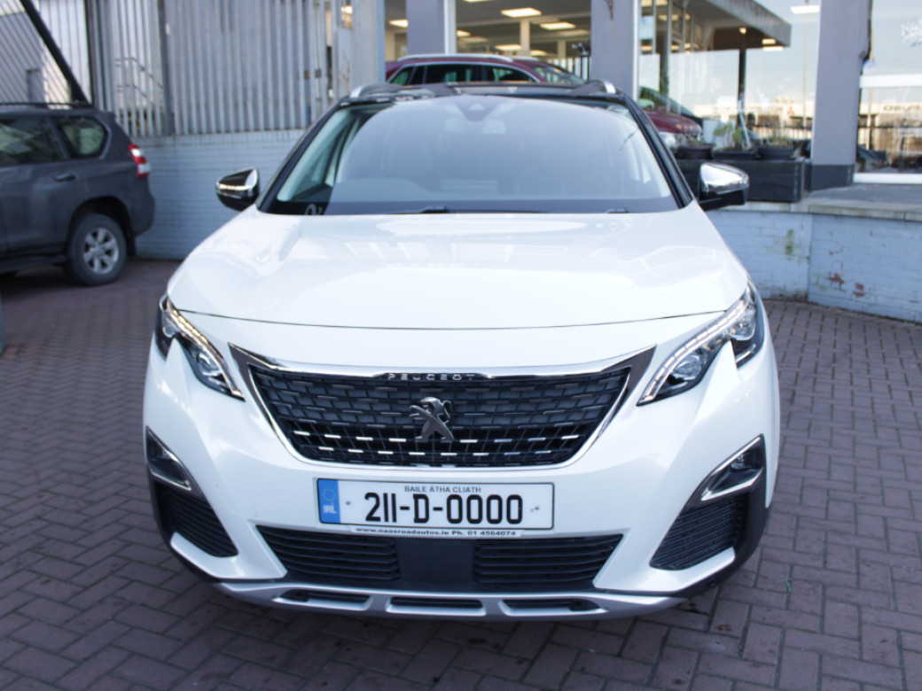 2021 Peugeot 5008