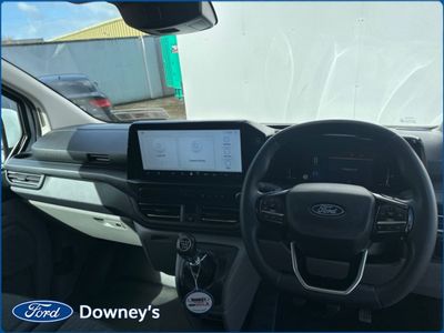 2024 Ford Transit Custom