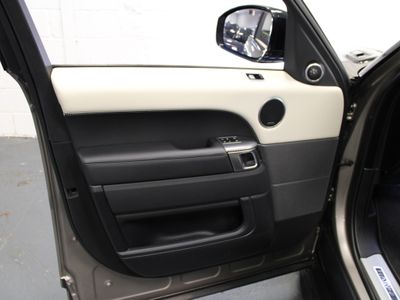 2022 Land Rover Range Rover Sport