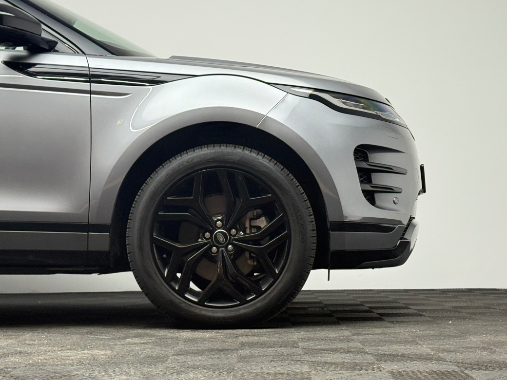 2022 Land Rover Range Rover Evoque