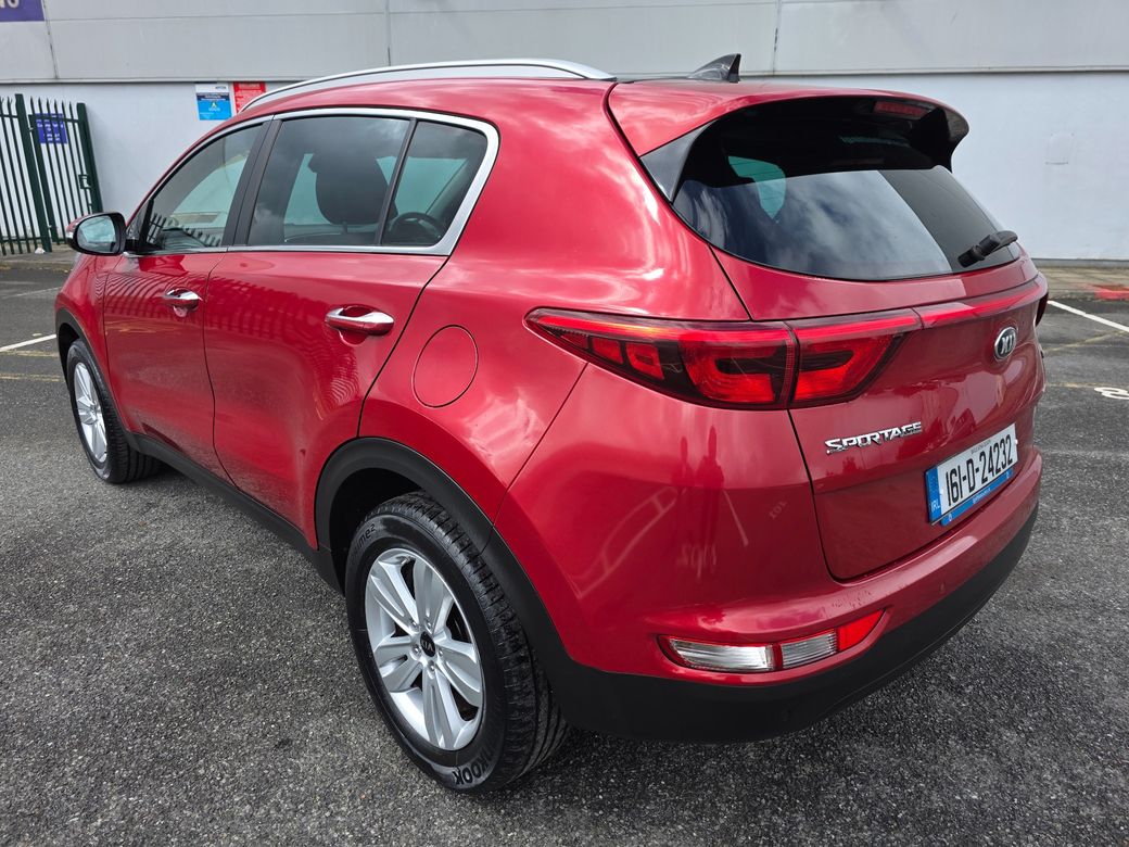 2016 Kia Sportage