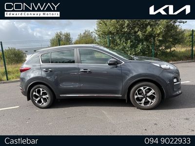 2021 Kia Sportage