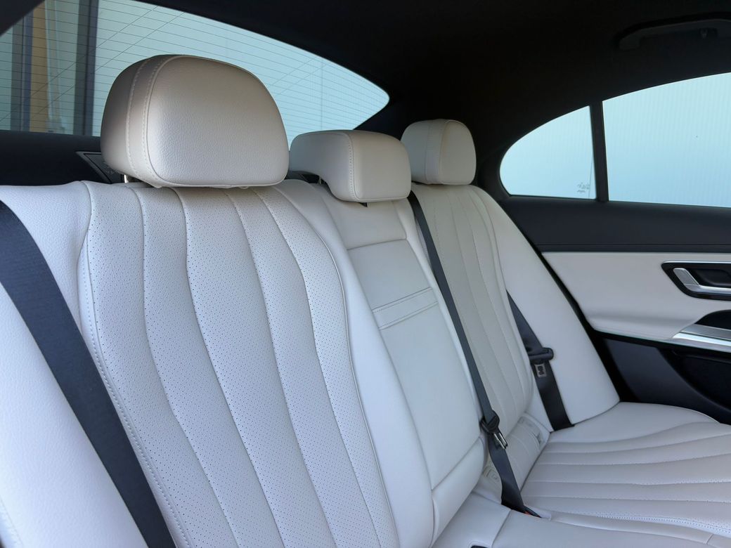 2026 Mercedes-Benz E Class