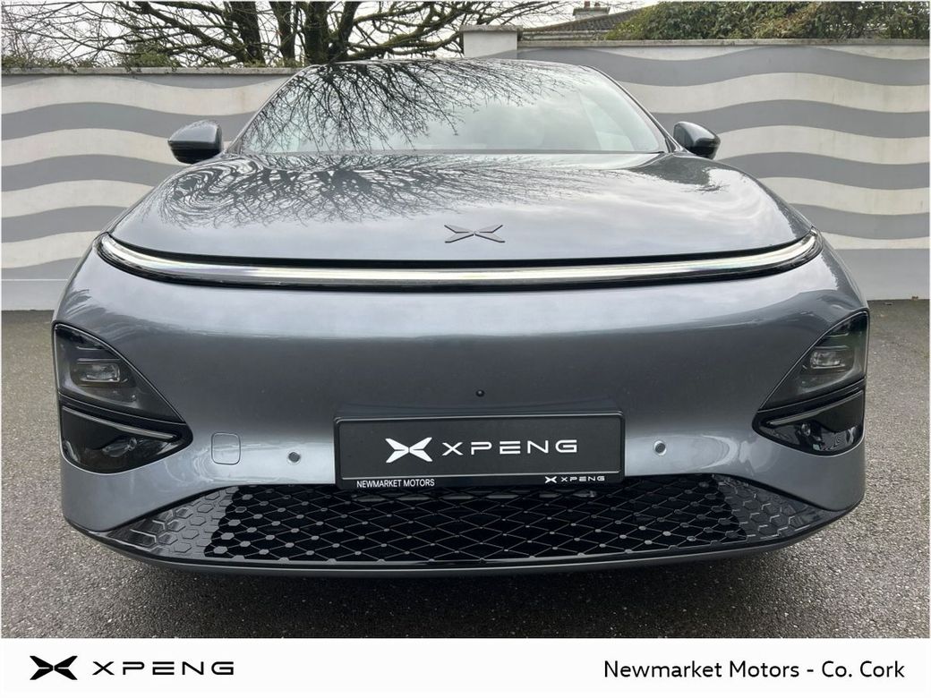 2027 Xpeng G6