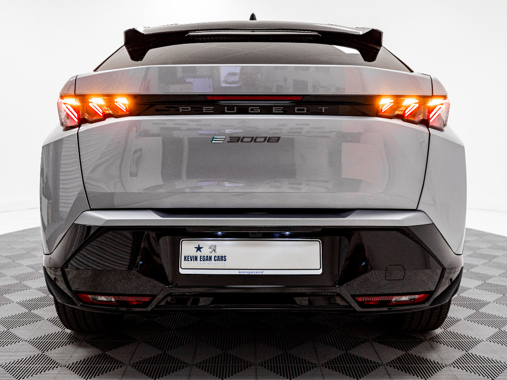 2025 Peugeot 3008