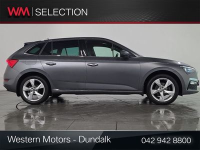 2024 Skoda Scala
