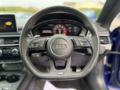 2018 Audi RS5