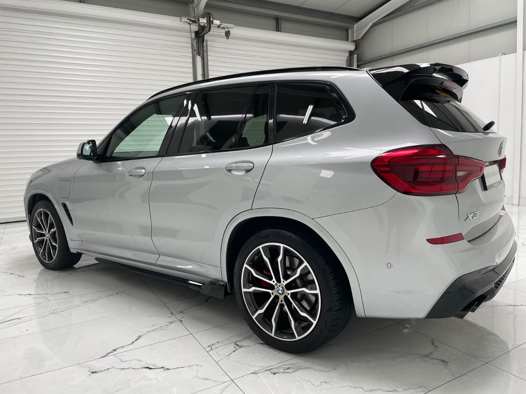 2021 BMW X3