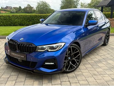 2020 BMW 3 Series