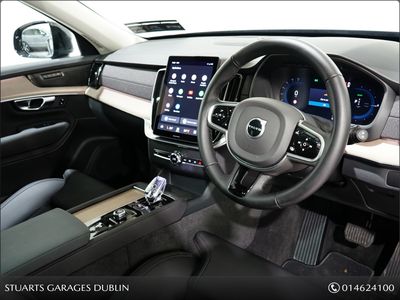 2025 Volvo XC90