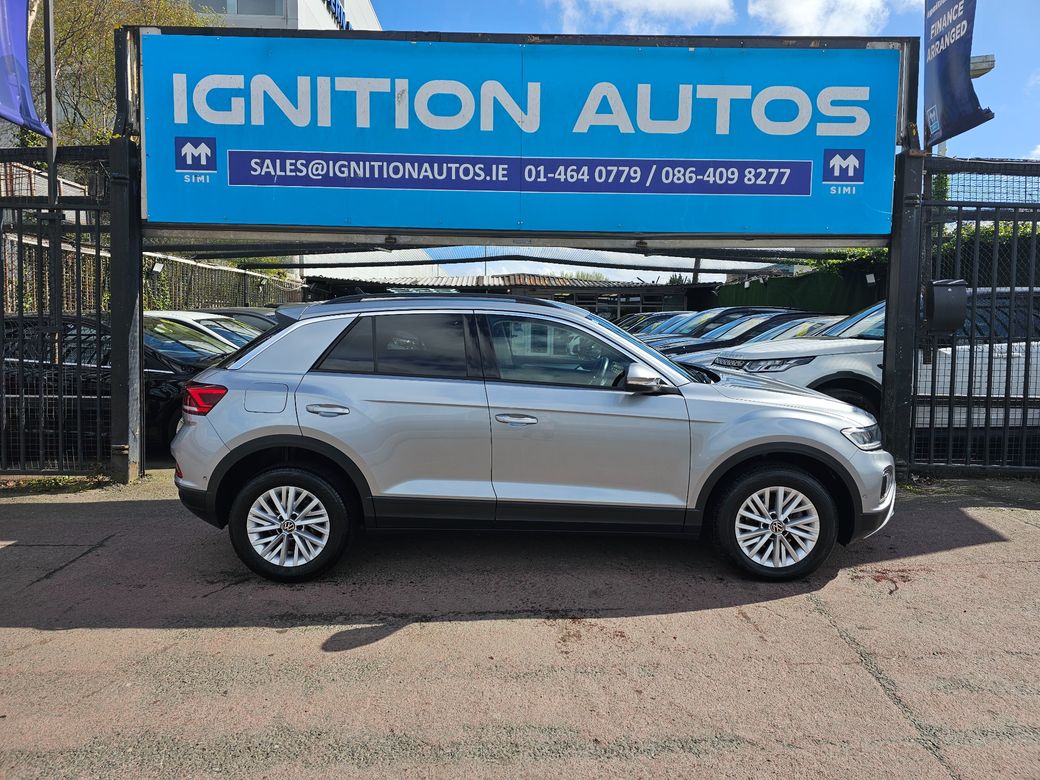 2023 Volkswagen T-Roc