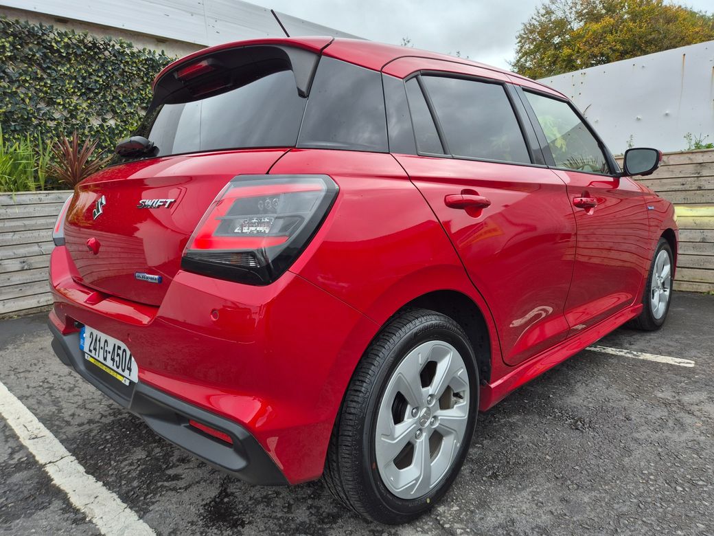 2024 Suzuki Swift