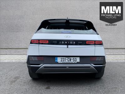 2023 Hyundai Ioniq 5