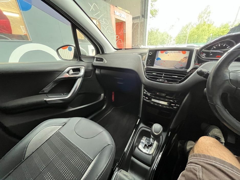 2017 Peugeot 2008