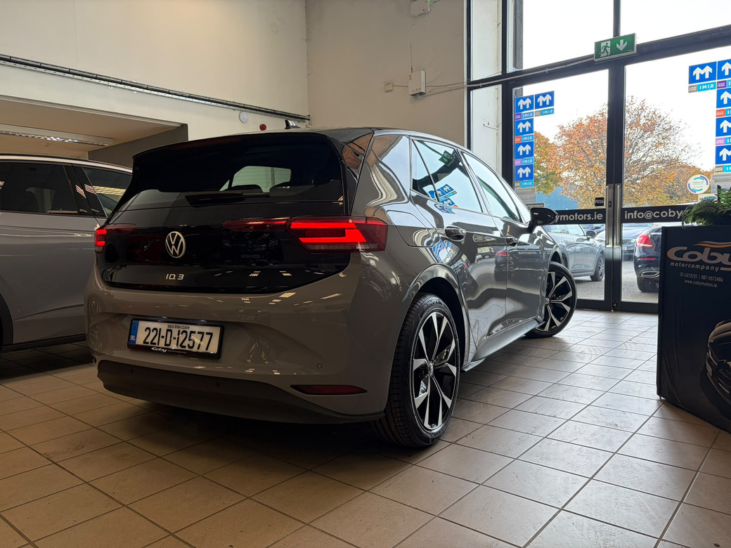 2022 Volkswagen ID.3