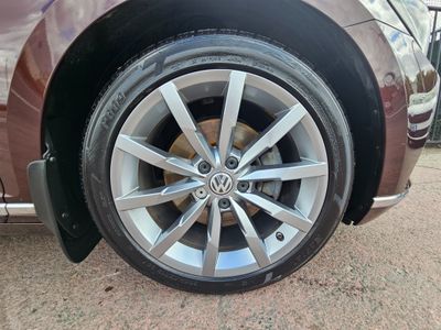 2017 Volkswagen Passat