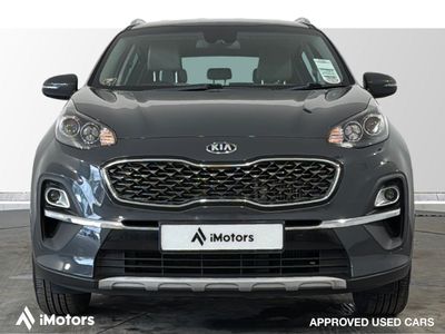 2021 Kia Sportage