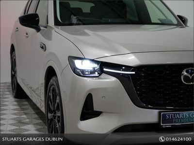 2023 Mazda CX-60