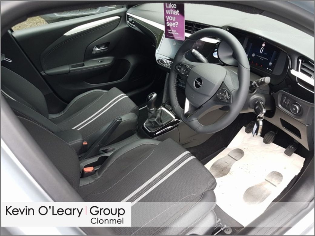 2025 Opel Corsa