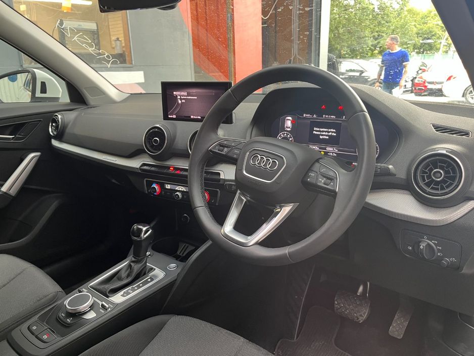 2024 Audi Q2