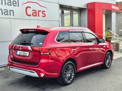 2021 Mitsubishi Outlander