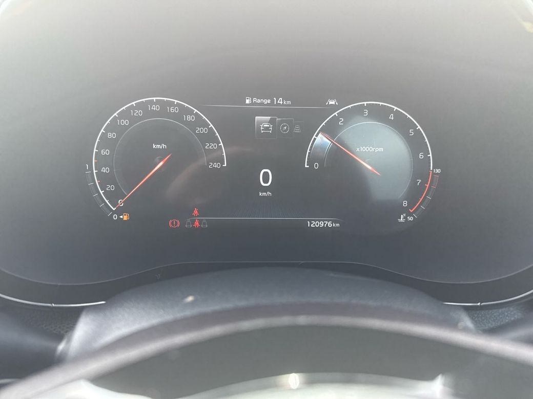 2020 Kia XCeed