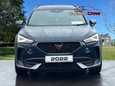 2022 Cupra Formentor