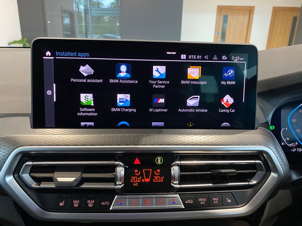 2024 BMW X3