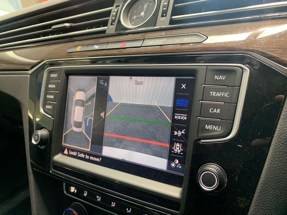 2017 Volkswagen Passat