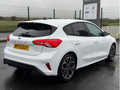 2020 Ford Focus