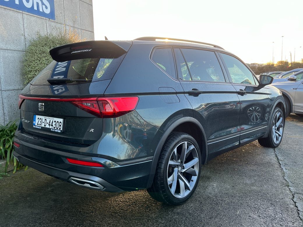 2023 SEAT Tarraco