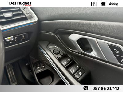 2022 BMW 3 Series
