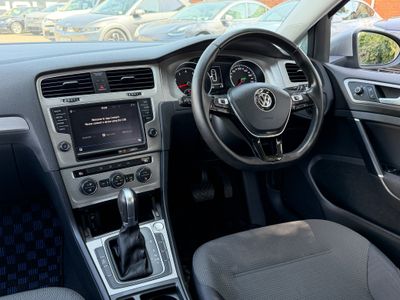 2017 Volkswagen Golf