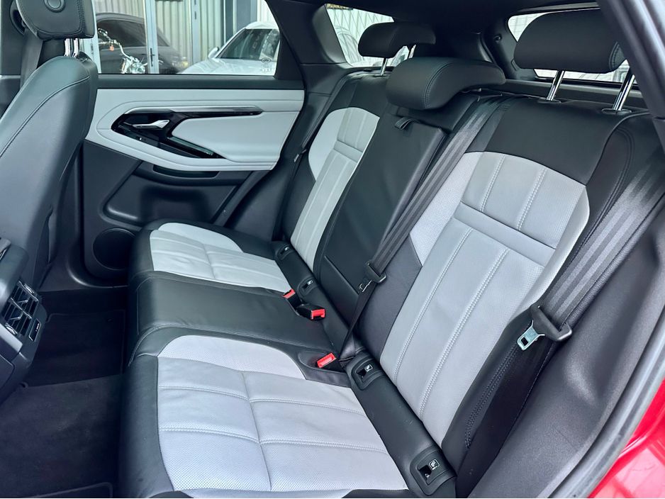 2023 Land Rover Range Rover Evoque