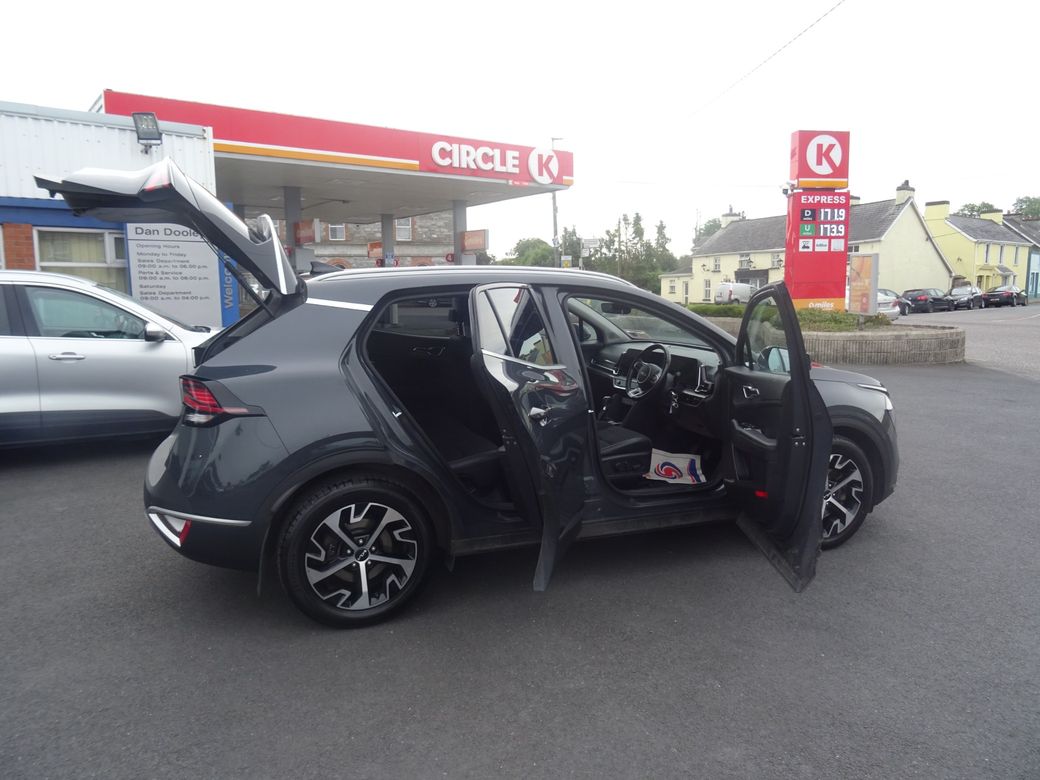 2022 Kia Sportage