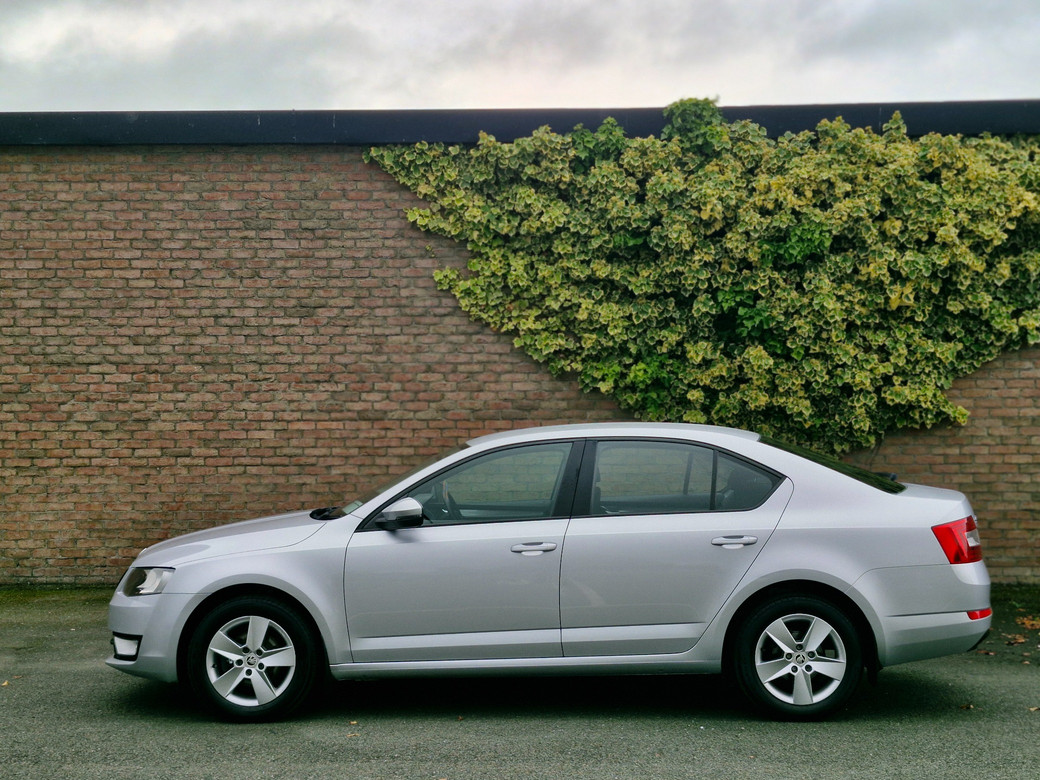 2016 Skoda Octavia