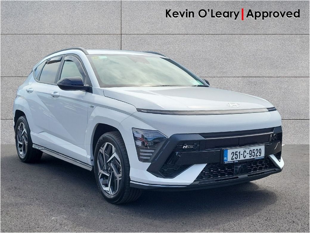 2025 Hyundai Kona