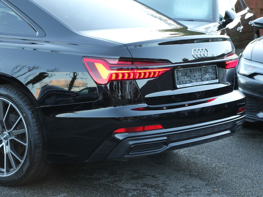 2021 Audi A6