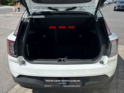 2025 Volvo EX30