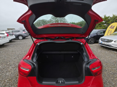 2016 Mercedes-Benz A 160