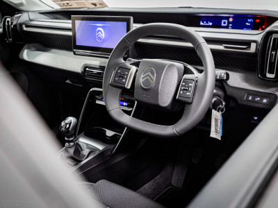 2026 Citroen C3