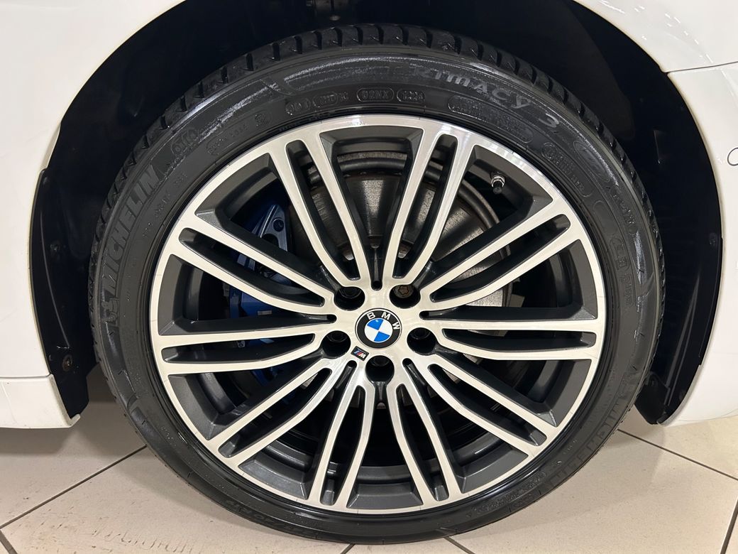 2020 BMW 5 Series