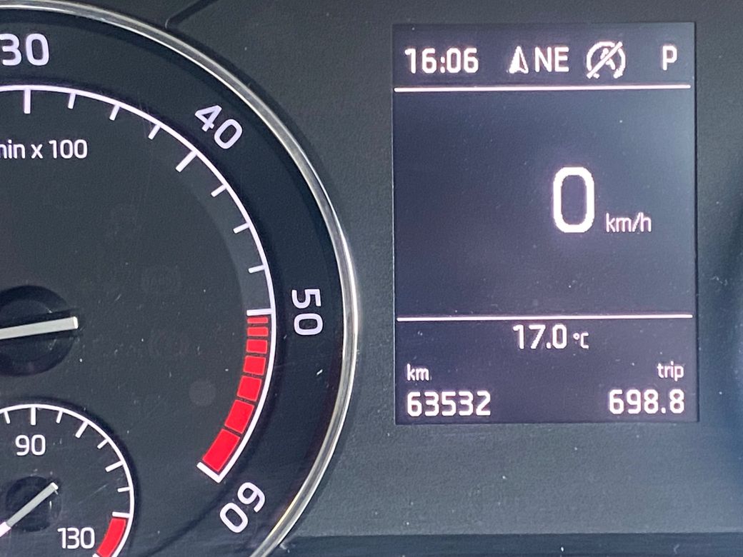 2017 Skoda Superb
