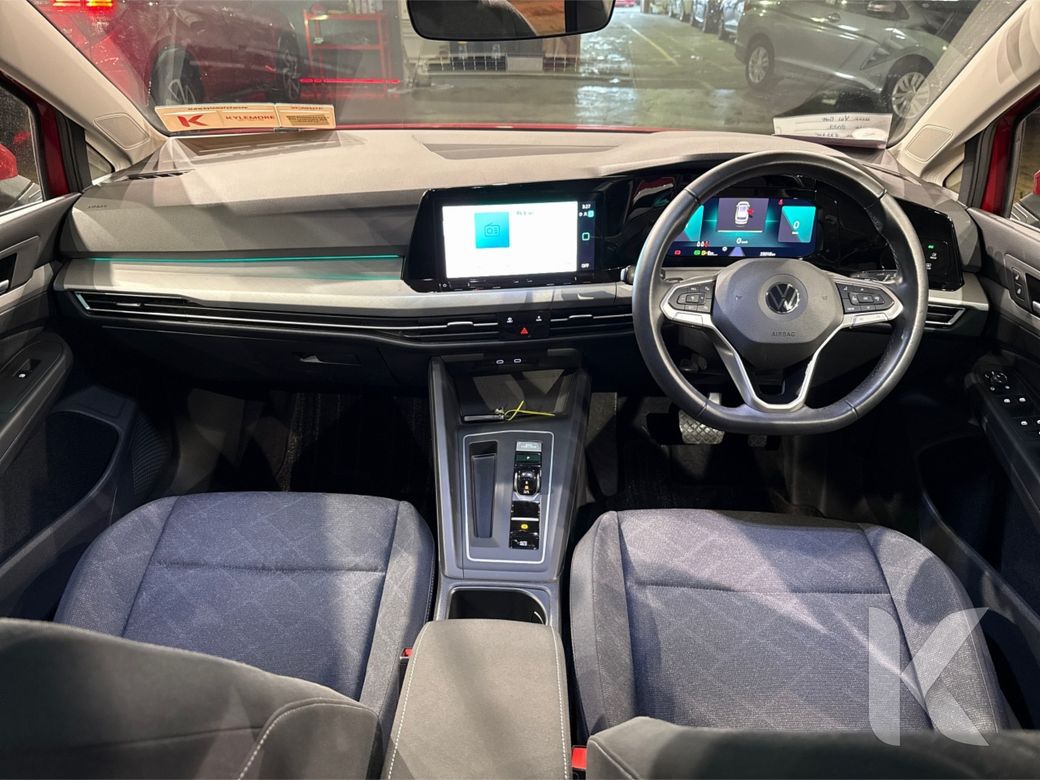 2022 Volkswagen Golf